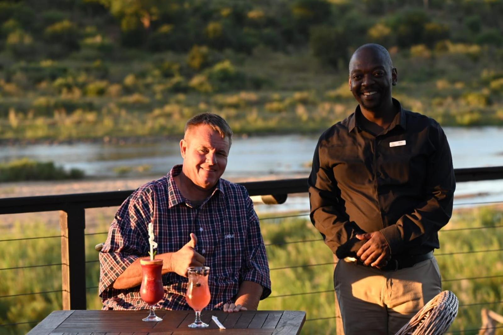 Buckler'S Africa Lodge Kruger Park 코마티푸르트 외부 사진